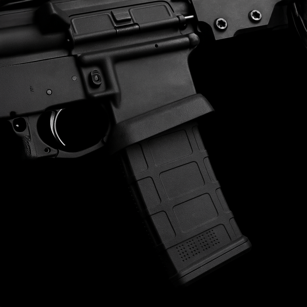 Prémiový MagWell AR/M4²