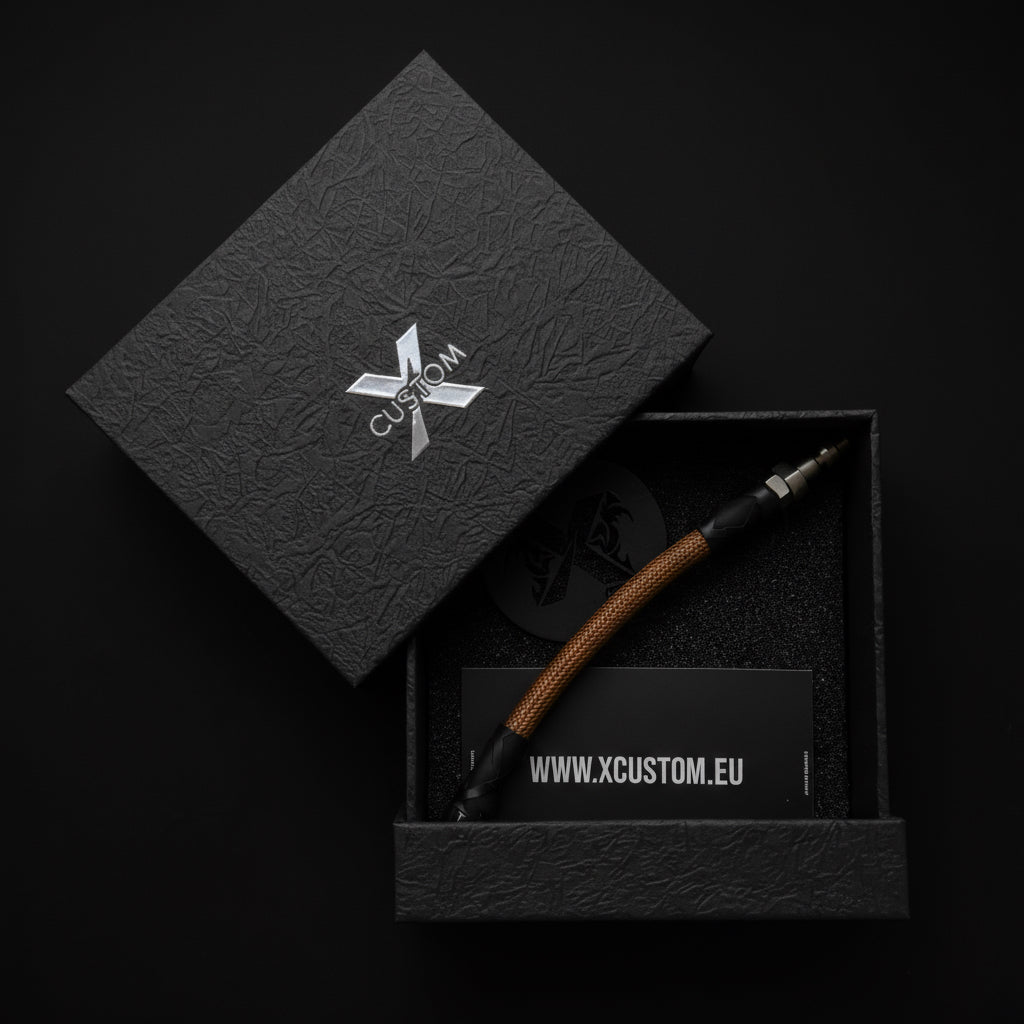 Hnědá hadice X-Grip