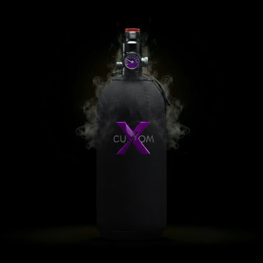 HPA X-Tank (s neoprenovým pouzdrem)