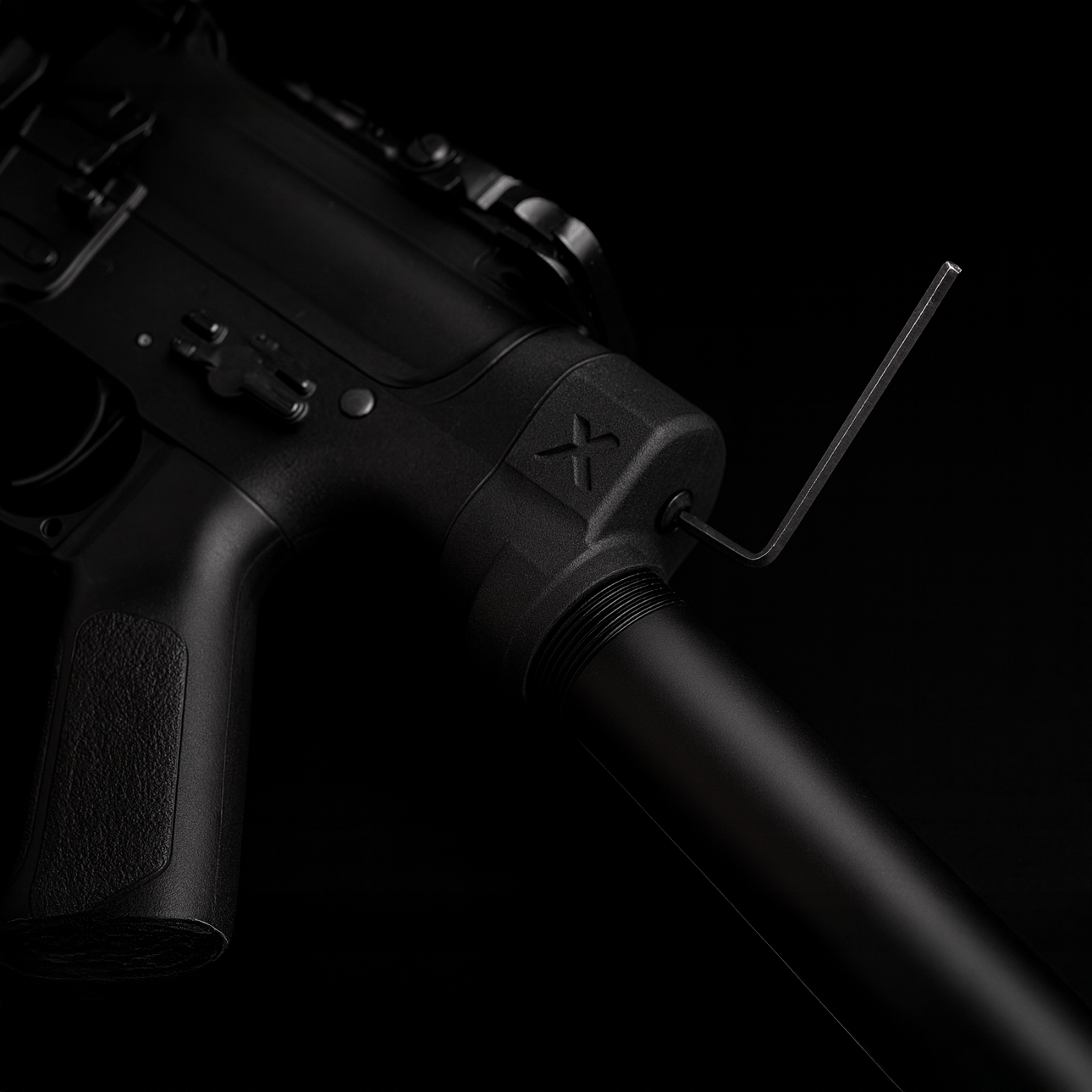 Prémiový DropStock M4/AR²