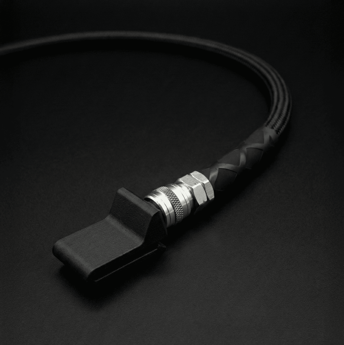 Odkládací HPA Mount pro hadice QD (Molle)