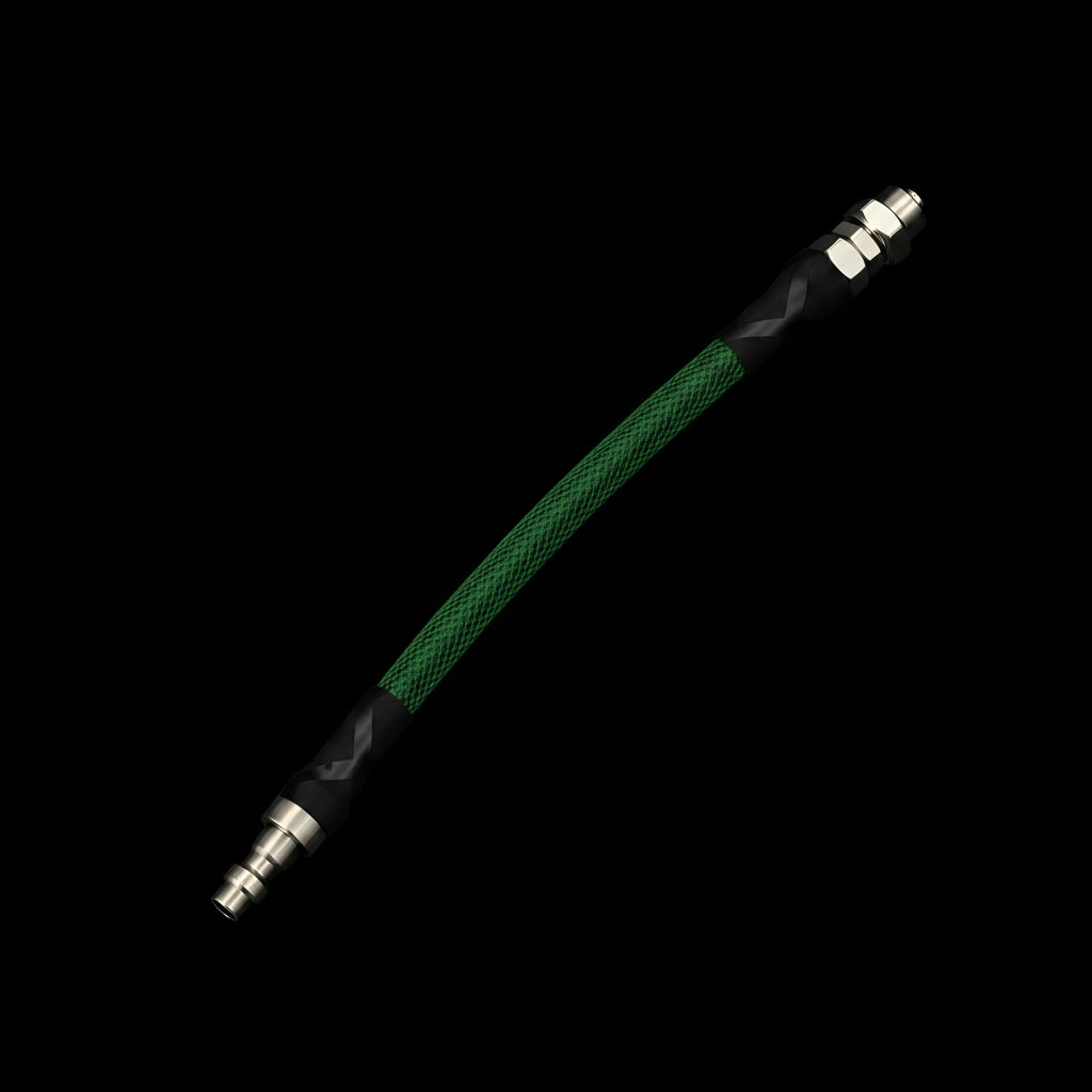 Hadice X-Grip v maskáčově zelené barvě