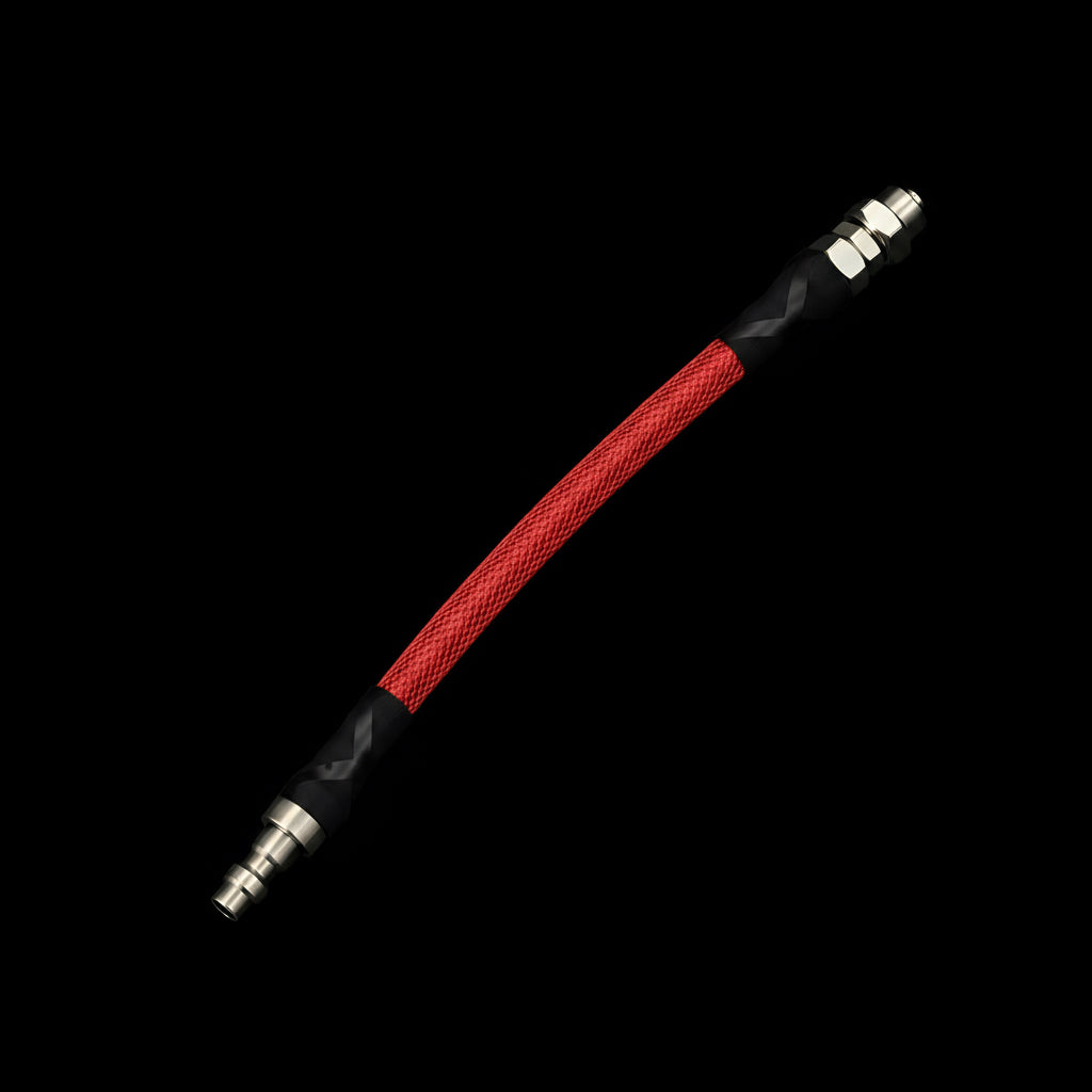 Červená hadice X-Grip