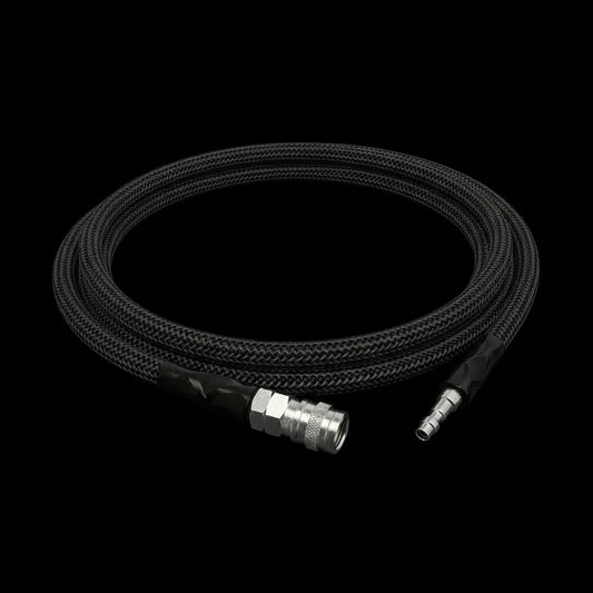 Prémiová černá hadice X³