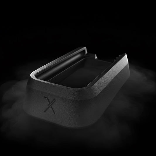 Prémiový MagWell AR/M4²