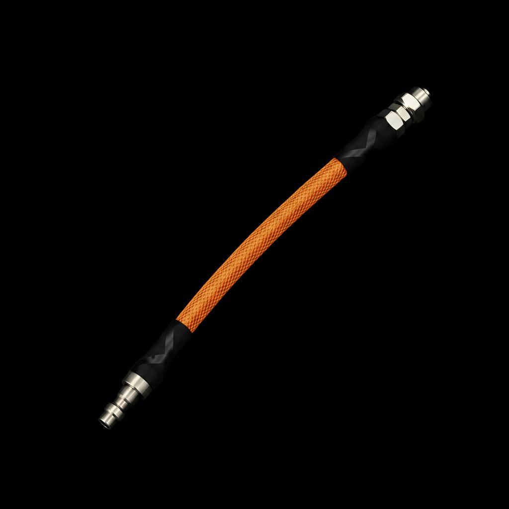 Oranžová hadice X-Grip